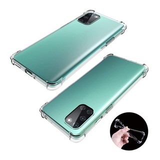 Ốp Lưng Trong Suốt Cho Oneplus 8t