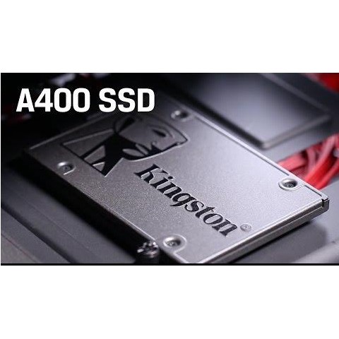 [Mã ELMS5 giảm 7% đơn 300K] (Vĩnh Xuân PP) Ổ cứng SSD Kingston A400 240GB SATA 3