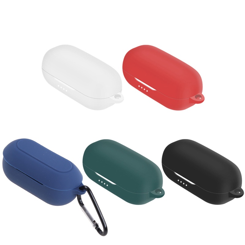 Vỏ Bảo Vệ Hộp Sạc Tai Nghe Bluetooth Bằng Silicon Chống Bụi Cho T280TWS