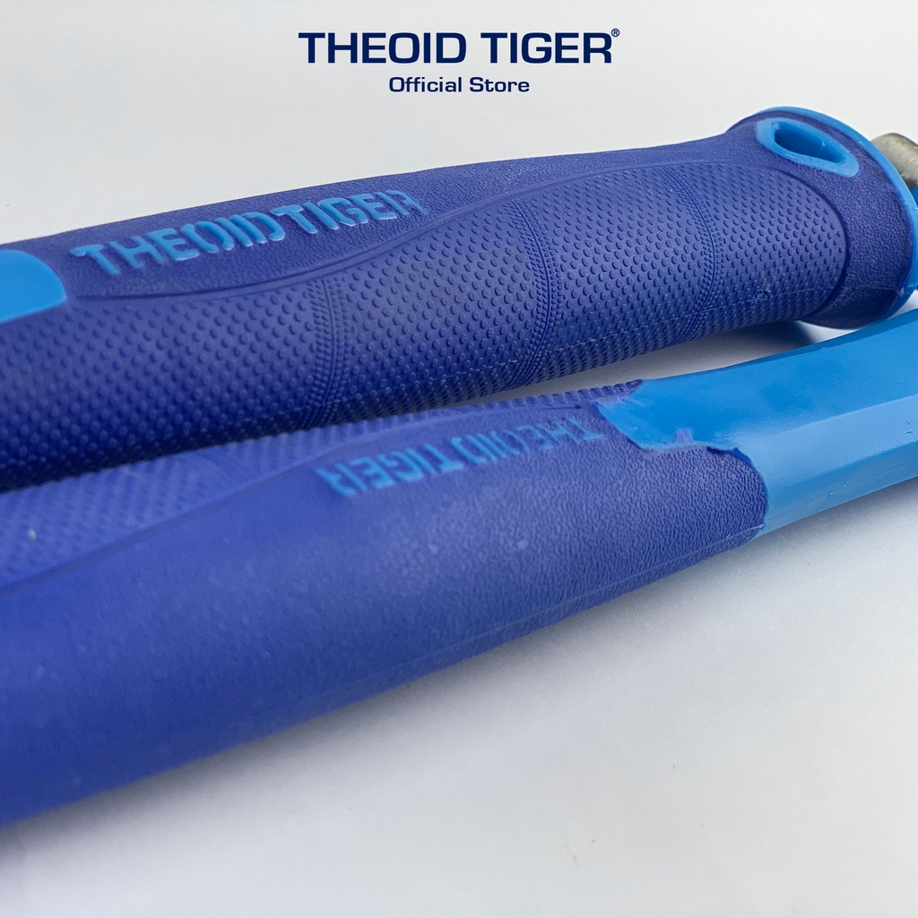 Theoid Tiger Búa nhổ đinh 8oz 16oz cán nhựa cao su dùng để sửa chữa nhà cửa