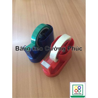 "Dao cắt" băng keo 2 phân - siêu bén