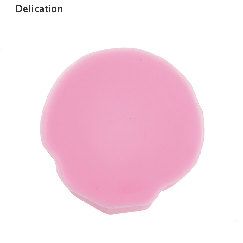 Khuôn Silicone Tạo Hình Làm Bánh Kẹo Hình Vỏ Sò 3D