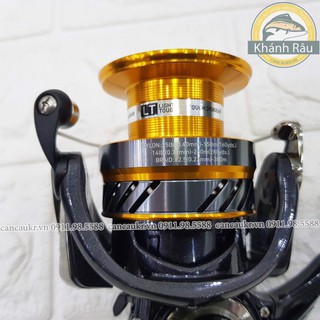 MÁY DAIWA REVROS LT 6000 ĐỜI MỚI