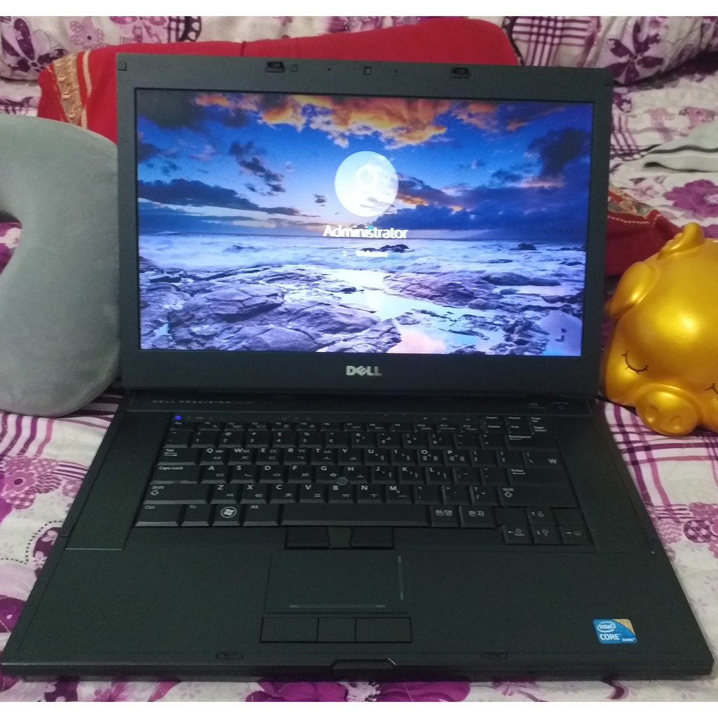 Laptop chuyên đồ họa render Dell M4500 | BigBuy360 - bigbuy360.vn