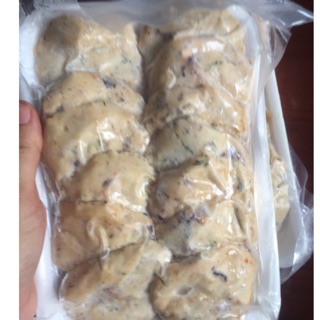 2kg CHẢ RÌA MỰC thơm ngon