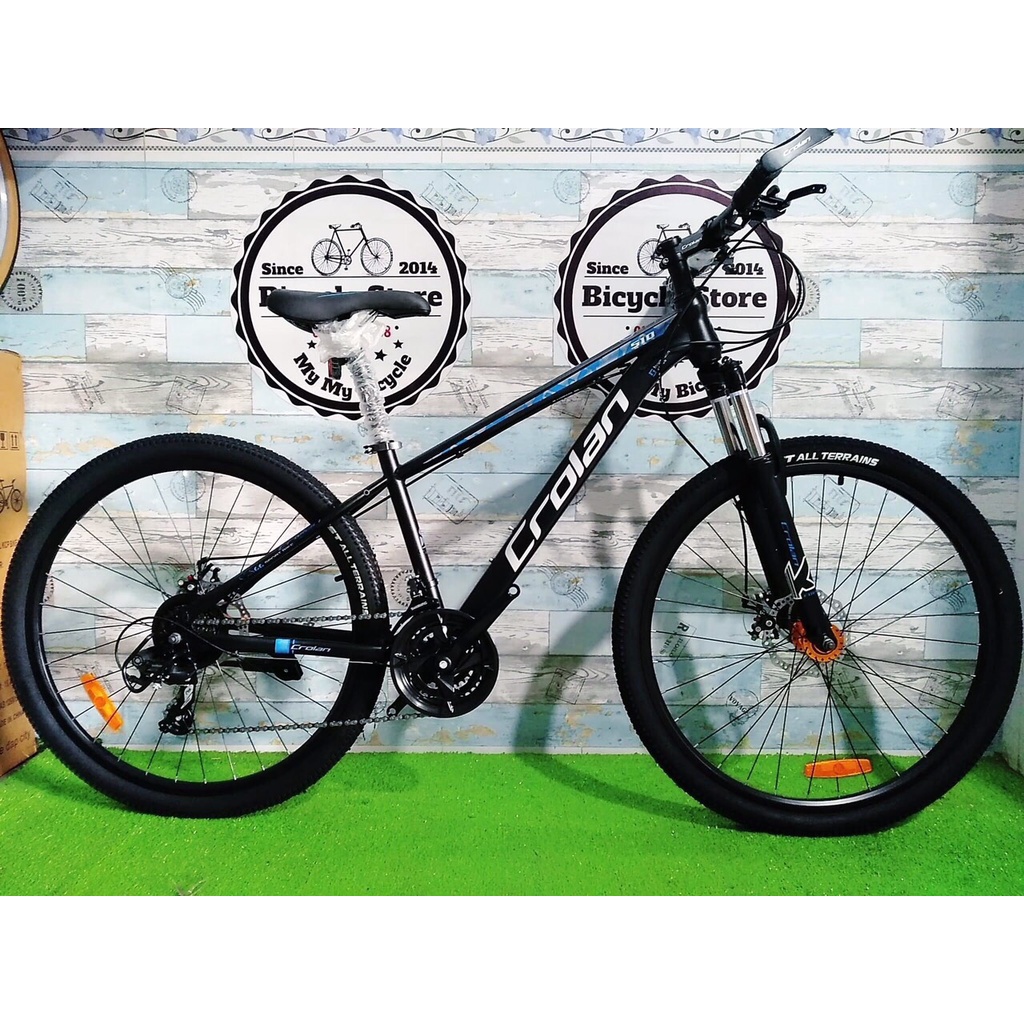 Xe đạp thể thao 510 Corolan Size 27,5 Inch phù hợp từ 1m60 trở lên