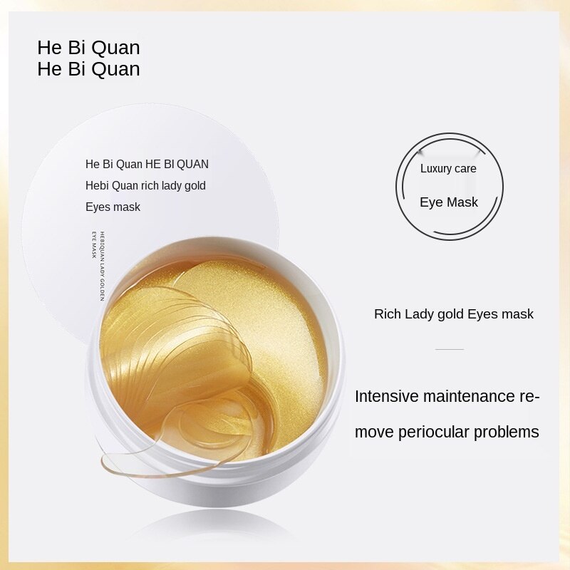 [Hàng mới về] Mặt Nạ Mắt Thành Phần Thảo Dược Làm Mờ Quầng Thâm Hiệu Quả | BigBuy360 - bigbuy360.vn