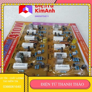 Mạch công suất 410W 12 so Hảo Mi