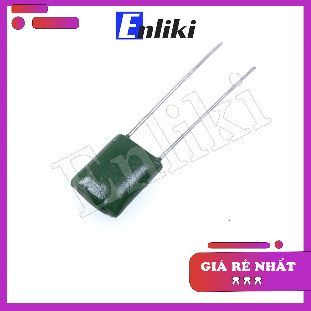 [Mã ELHACE giảm 4% đơn 300K] 10 Chiếc Tụ 0.033uF 100V 333 2A333J