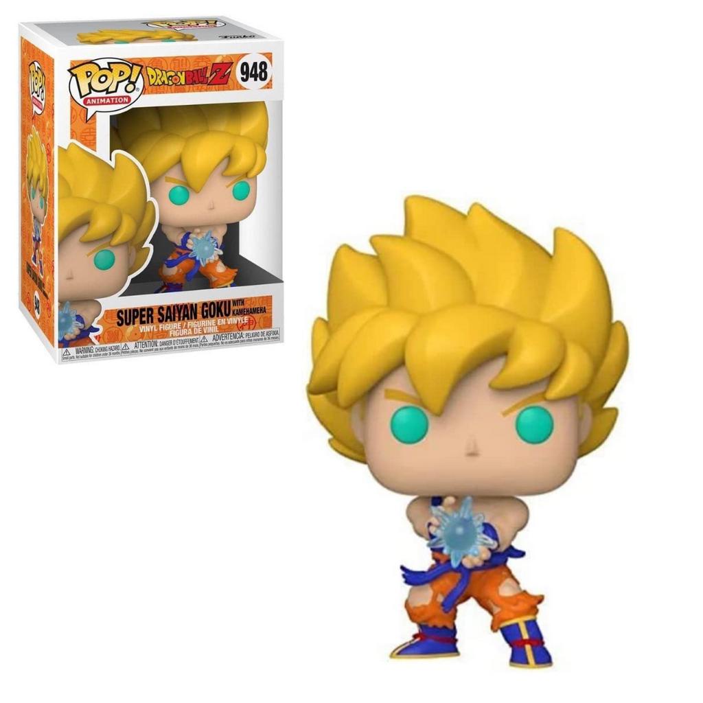 Mô hình đồ chơi Funko Pop: Dragon ball - SUPER SAIYAN GOKU
