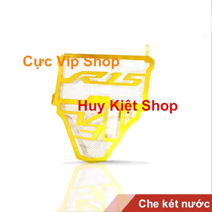 Che Két Nước Nhôm CNC R15