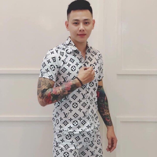 Bộ pijama VL nam