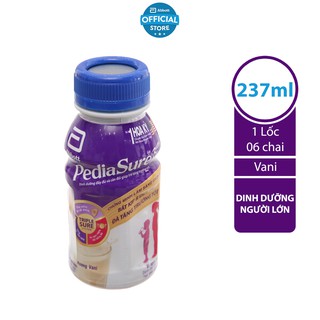 Sữa Abbott Pediasure 237ml combo 6 chai