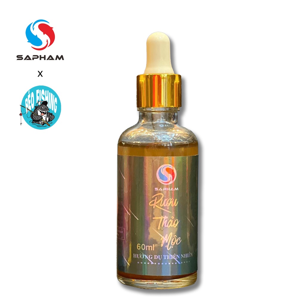 Combo Tinh mùi câu chép 2 Sa Phạm : Sữa ngô + Xạ hương + Rươu thảo mộc + Tinh sữa pudding