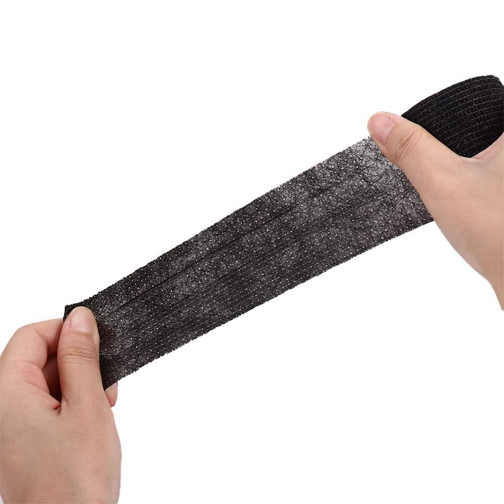 Băng Quấn Bảo Vệ Ngón Tay Khi Xăm Hình Bằng Nhựa 4.5m Tự Dính Co Giãn Chống Thấm Nước