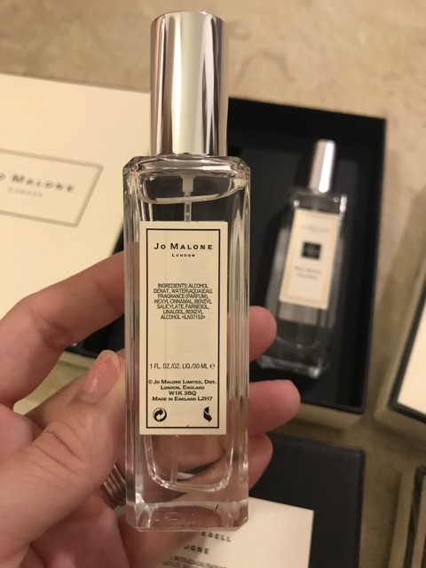 Nước hoa Jomalone 30ml dạng xịt 🍐🍇🌹 | BigBuy360 - bigbuy360.vn