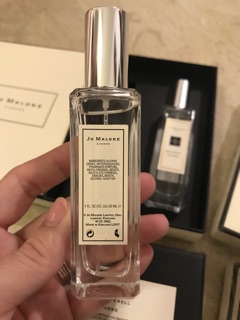 Nước hoa Jomalone 30ml dạng xịt 🍐🍇🌹