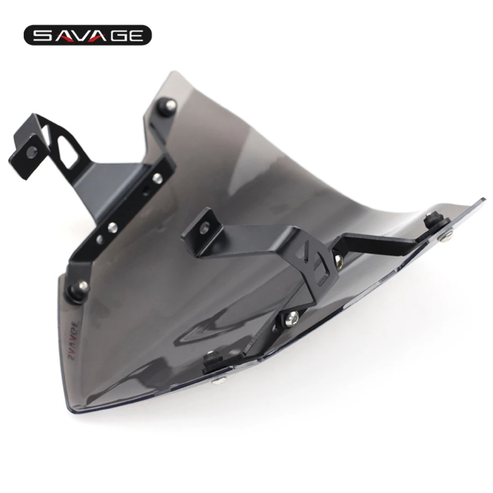 Kính Chắn Gió Chuyên Dụng Cho Xe Mô Tô HONDA CB190R CBF CB 190R CBF190R 2016 17 18 2019 2020 2021