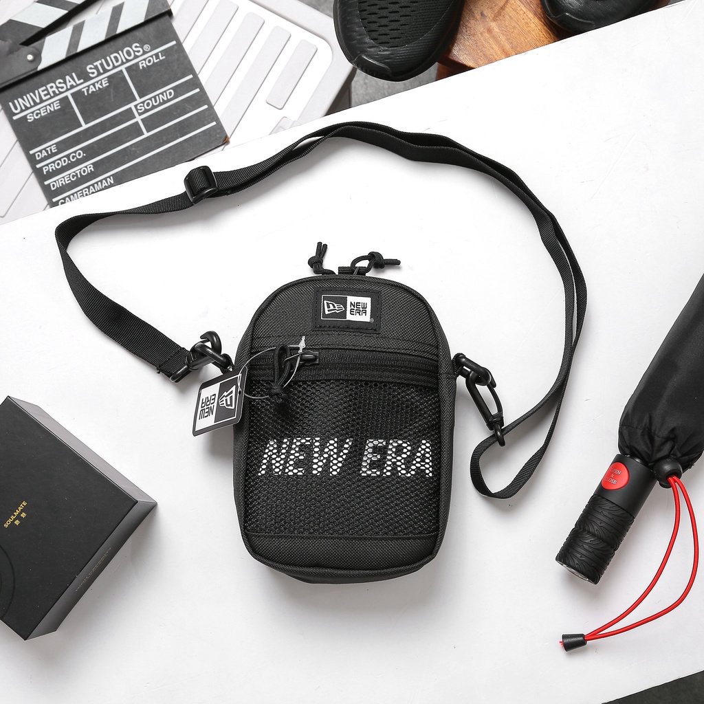 Túi Đeo Chéo New.Era Chống Sốc Chống Nước Nhiều Ngăn Bảo Hành Trọn Đời