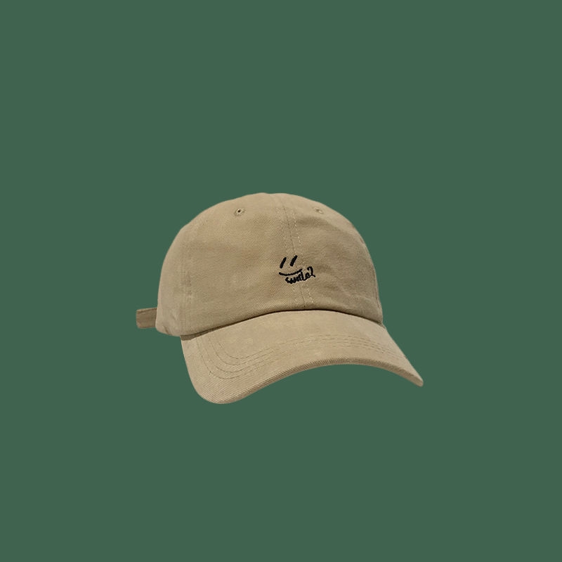 Peaked cap wild casual fashion personality baseball cap