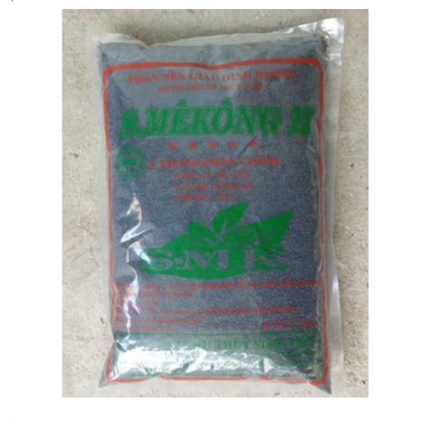 Phân Nền Hồ Cá Thủy Sinh Mekong 2kg