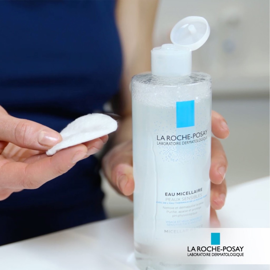 Tẩy trang La Roche-Posay Micellar Water Ultra Sensitive Skin - Nước tẩy trang La Roche Posay cho da nhạy cảm | BigBuy360 - bigbuy360.vn