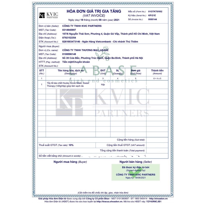 Tẩy Tế Bào Chết Huxley Scrub Mask Sweet Therapy 120g