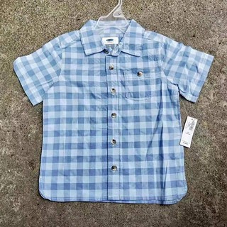 Áo sơ mi bé trai Old Navy