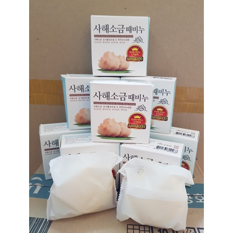 Xà Phòng Muối Biển Hàn Quốc | BigBuy360 - bigbuy360.vn