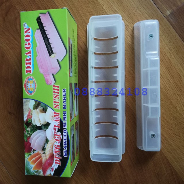 Dụng Cụ -Khuôn Làm Sushi