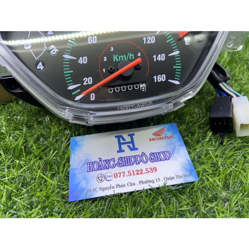 Đồng hồ wave alpha chính hãng