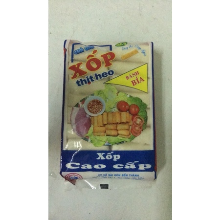 CHẢ GIÒ BÁNH BÍA