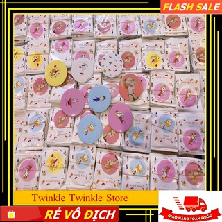 [Flash Sale] Gương mini trang điểm 1 mặt cute cầm tay bỏ túi Hàn Quốc ( Mẫu ngẫu nhiên)