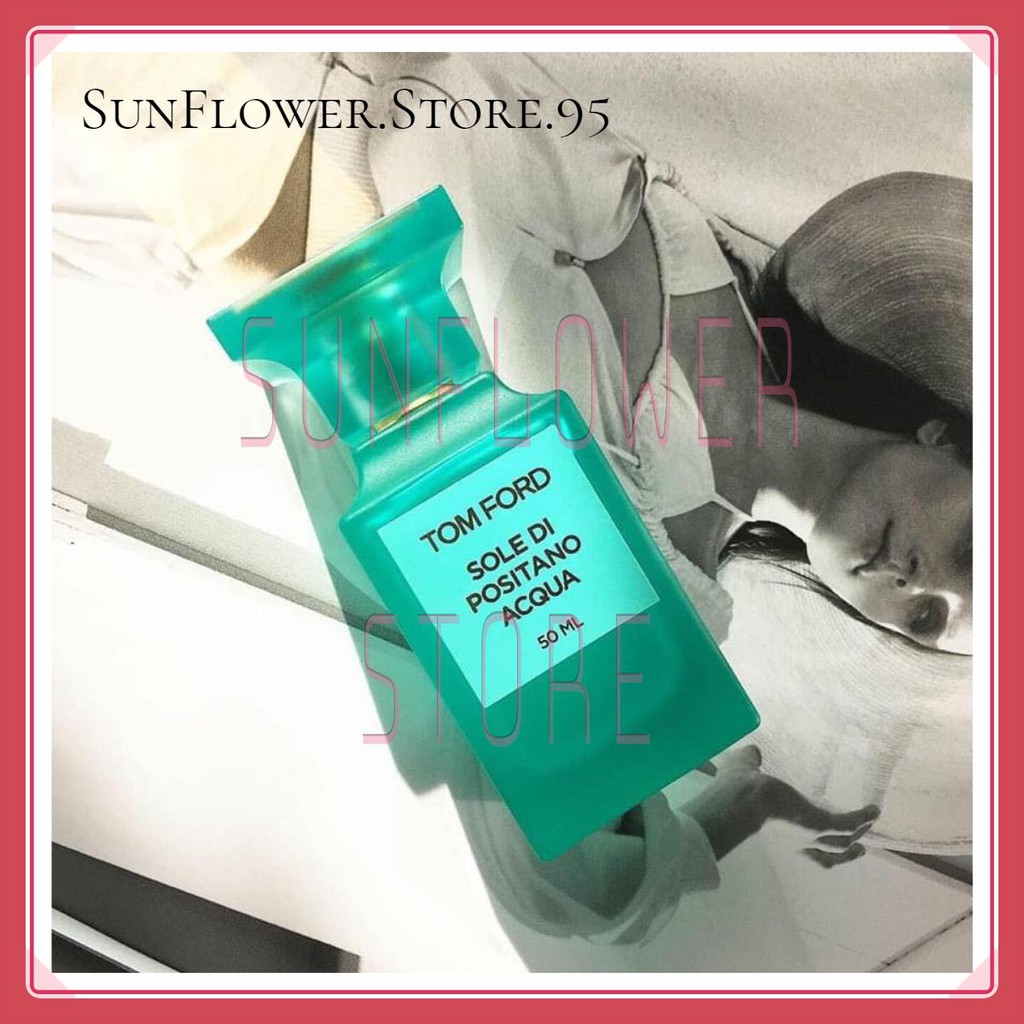 ✧ Nước Hoa Dùng Thử Tom Ford Sole Di Positano Acqua EDT TESPAR