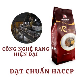 Cà phê Mê Trang Robusta (R) - Túi bột 500g