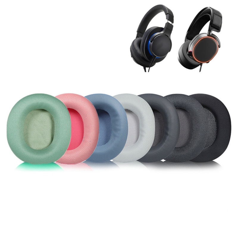 【3C】 Miếng đệm dày thay thế cho tai nghe Audio Technica ATH MSR7/M50X/M40/M40X