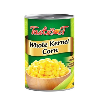 Bắp hạt đóng hộp taste-t 420g