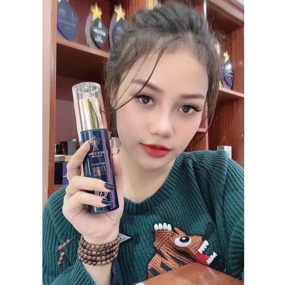 Serum Trắng Da Mờ Nám Bách Y Sâm