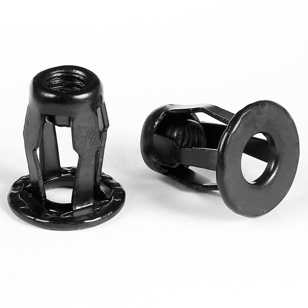 Set 10 Kẹp Cố Định Biển Số Xe Hơi Chuyên Dụng