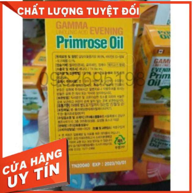 [Mã SR14MAY5 giảm 20K đơn 50K] Tinh dầu hoa anh thảo Hàn Quốc 300 viên | BigBuy360 - bigbuy360.vn