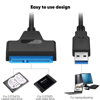 Cáp Chuyển Đổi Usb 3.0 Type-C Cho Hdd Ssd Ha Sang Micro Usb Special Ramadan