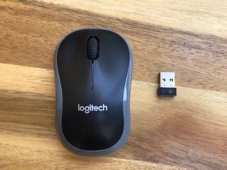 [SALE 10%] Chuột máy tính không dây, mouse laser M186