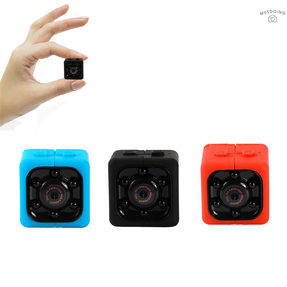 Camera Hành Trình Sq11 720p Hỗ Trợ Quay Đêm