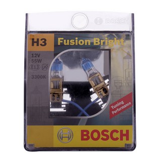 Bóng đèn halogen Bosch H1 Fusion Bright