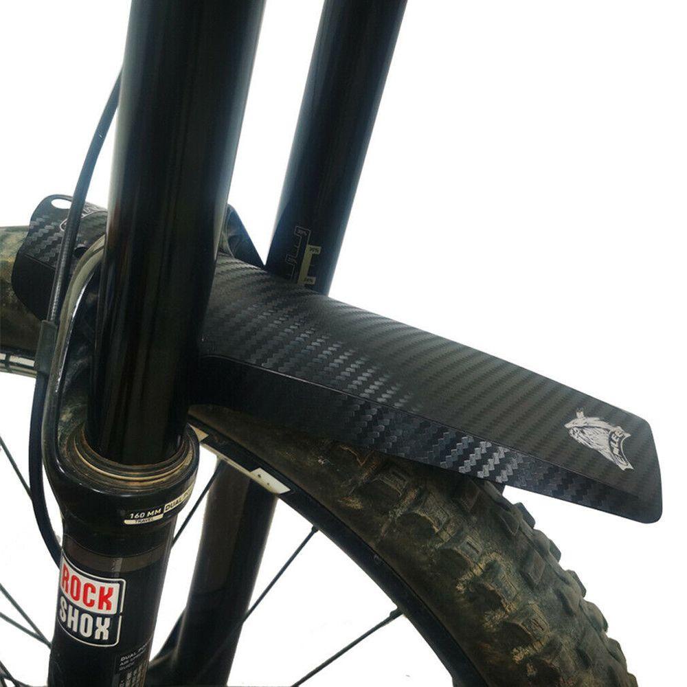 FENDER Tấm Chắn Bùn Bánh Xe Trước / Sau Cho Xe Đạp MTB