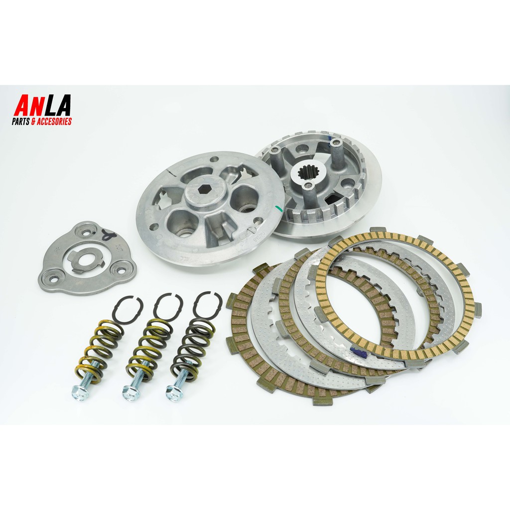 Fullset nồi R15 V3 / Ex155 SLIPPER CLUTCH (hàng chính hãng)