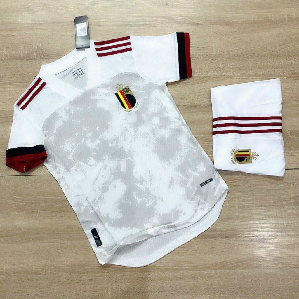 🔥Áo bóng đá - WC -2023/24👉Tuyển Bỉ 🇧🇪 Chất vải mè thái ( Áo Bóng Đá Đẹp