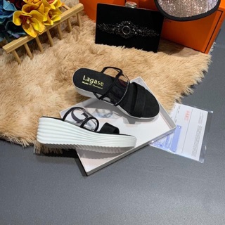 Dép xuồng gucci đế 5p