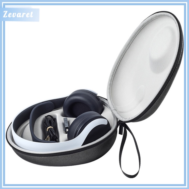 Hộp Đựng Có Khóa Kéo Chống Rơi Cho Ps5 Pulse 3D