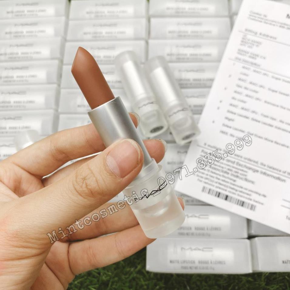 {FREESHIP TOÀN QUỐC} Son MAC Loud And Clear_Son Mac Limited Sugar Data_Sugar Cameo_Phiên Bản Mùa Xuân 2020 | BigBuy360 - bigbuy360.vn